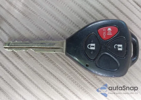 2015 Toyota Venza Le from USA, damaged, VIN 4T3BA3BB4FU070840